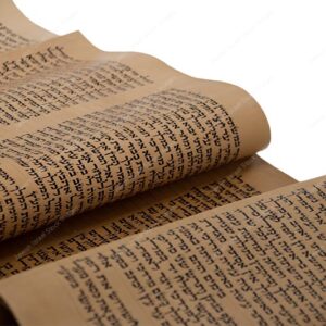 מגילת אסתר לפורים - 02940