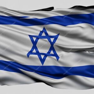 דגל ישראל - 10478