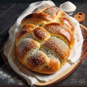 חלה - 15187