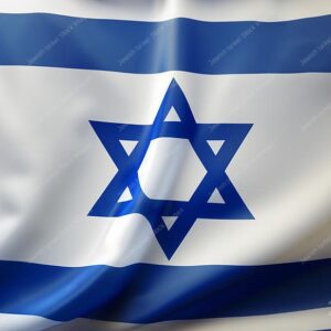 דגל ישראל - 16063