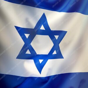 דגל ישראל - 16068