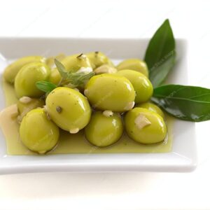 שבעת המינים - תמונת זית - 00014