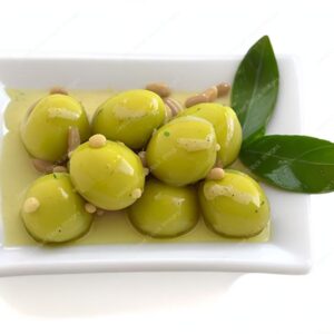 שבעת המינים - תמונת זית - 00036