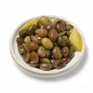 שבעת המינים - תמונת זית - 00208