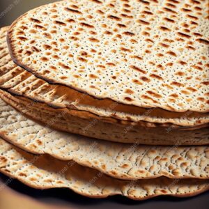 תמונת מצות עגולות קשות - 02183