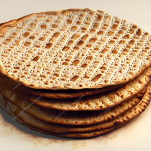 תמונת מצות עגולות רכות - 02185