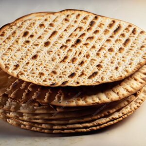 תמונת מצות עגולות קשות - 02188