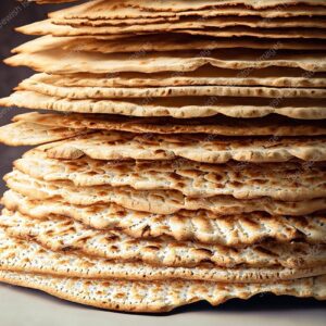 תמונת מצות עגולות רכות - 02201