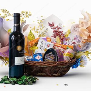 משלוח מנות - 02464