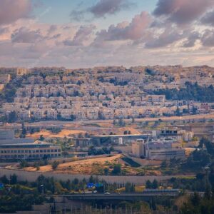 ירושלים - שכונת גבעת שאול - 02710