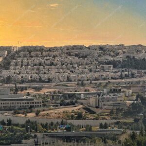 ירושלים - שכונת גבעת שאול - 02711