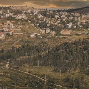 ירושלים - שכונת גבעת שאול - 02715