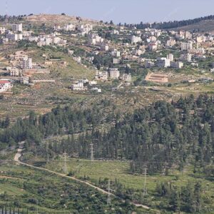 ירושלים - שכונת גבעת שאול - 02716
