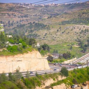 ירושלים - שכונת גבעת שאול - 02718