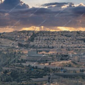 ירושלים - שכונת גבעת שאול - 02721