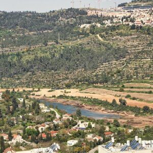 ירושלים - שכונת גבעת שאול - 02729