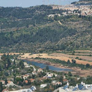 ירושלים - שכונת גבעת שאול - 02730