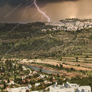 ירושלים - שכונת גבעת שאול - 02731