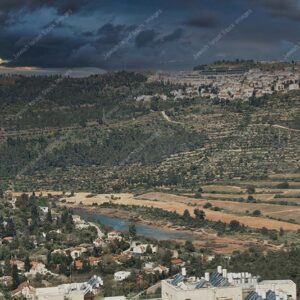 ירושלים - שכונת גבעת שאול - 02732