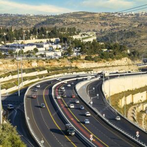 ירושלים - שכונת גבעת שאול - 02733