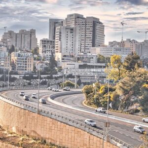 ירושלים - שכונת גבעת שאול - 02738