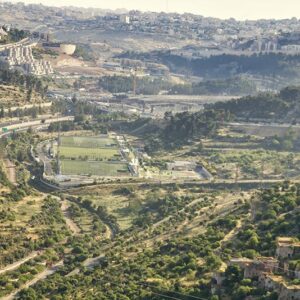 ירושלים - שכונת גבעת שאול - 02740