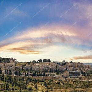 ירושלים - שכונת גבעת שאול - 02746