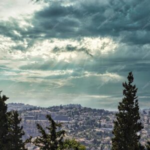 ירושלים - שכונת גבעת שאול - 02747