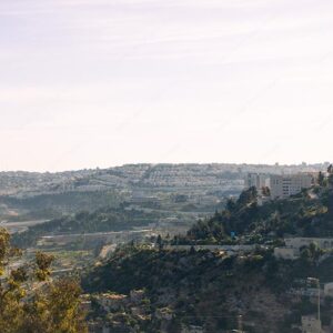 ירושלים - שכונת גבעת שאול - 02752