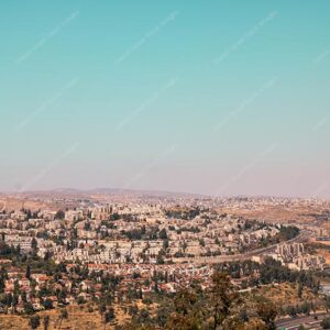 ירושלים - שכונת גבעת שאול - 02756