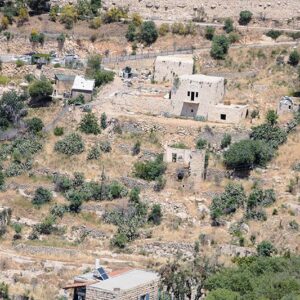 ירושלים - שכונת גבעת שאול - 02758