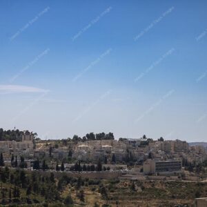 ירושלים - שכונת גבעת שאול - 02761