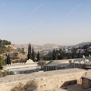 ירושלים - שכונת ״ימין משה״ - 02842