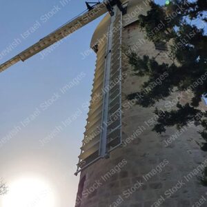 ירושלים - שכונת ״ימין משה״ - 02845