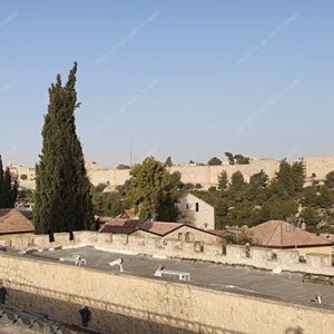 ירושלים - שכונת ״ימין משה״ - 02849
