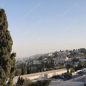 ירושלים - שכונת ״ימין משה״ - 02851