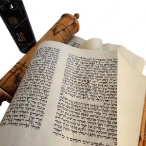 מגילת אסתר לפורים - 02907