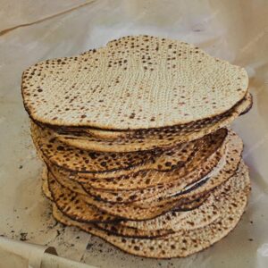 תמונת מצות עגולות רכות - 03021
