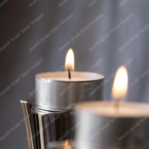 תמונת פמוטים דולקים - 03160