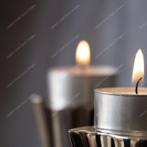 תמונת פמוטים דולקים - 03162