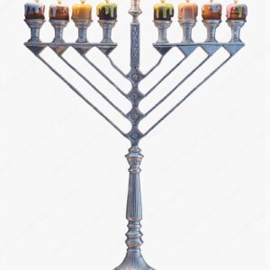 תמונת חנוכיה - 12961
