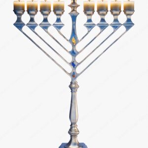 תמונת חנוכיה - 12963