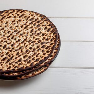 תמונת מצות עגולות קשות - 15325
