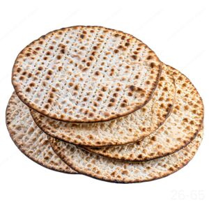 אלמנט מצות עגולות קשות - 30510