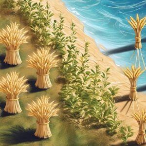 חלום השיבולים - 33621