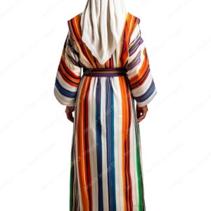 אילוסטרציה כתונת הפסים של יוסף הצדיק - 33720