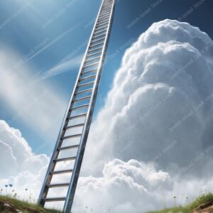 חלום סולם יעקב - 33813