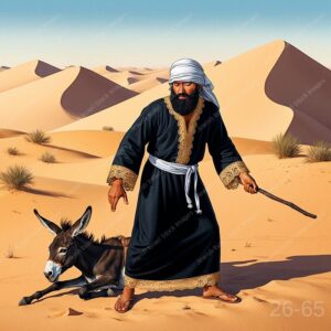מעשה בלק ובלעם - 33926