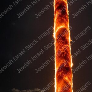 עמוד האש - 34033