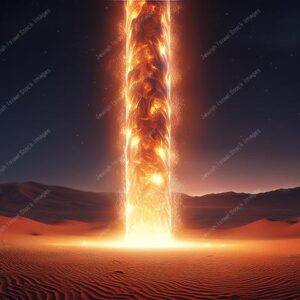 עמוד האש - 34034